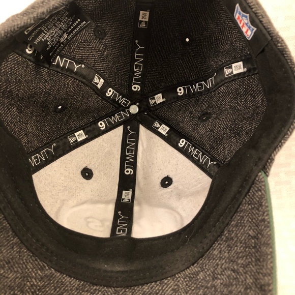 New York Jets New Era Hat Cap Adjustable EUC - Picture 6 of 8